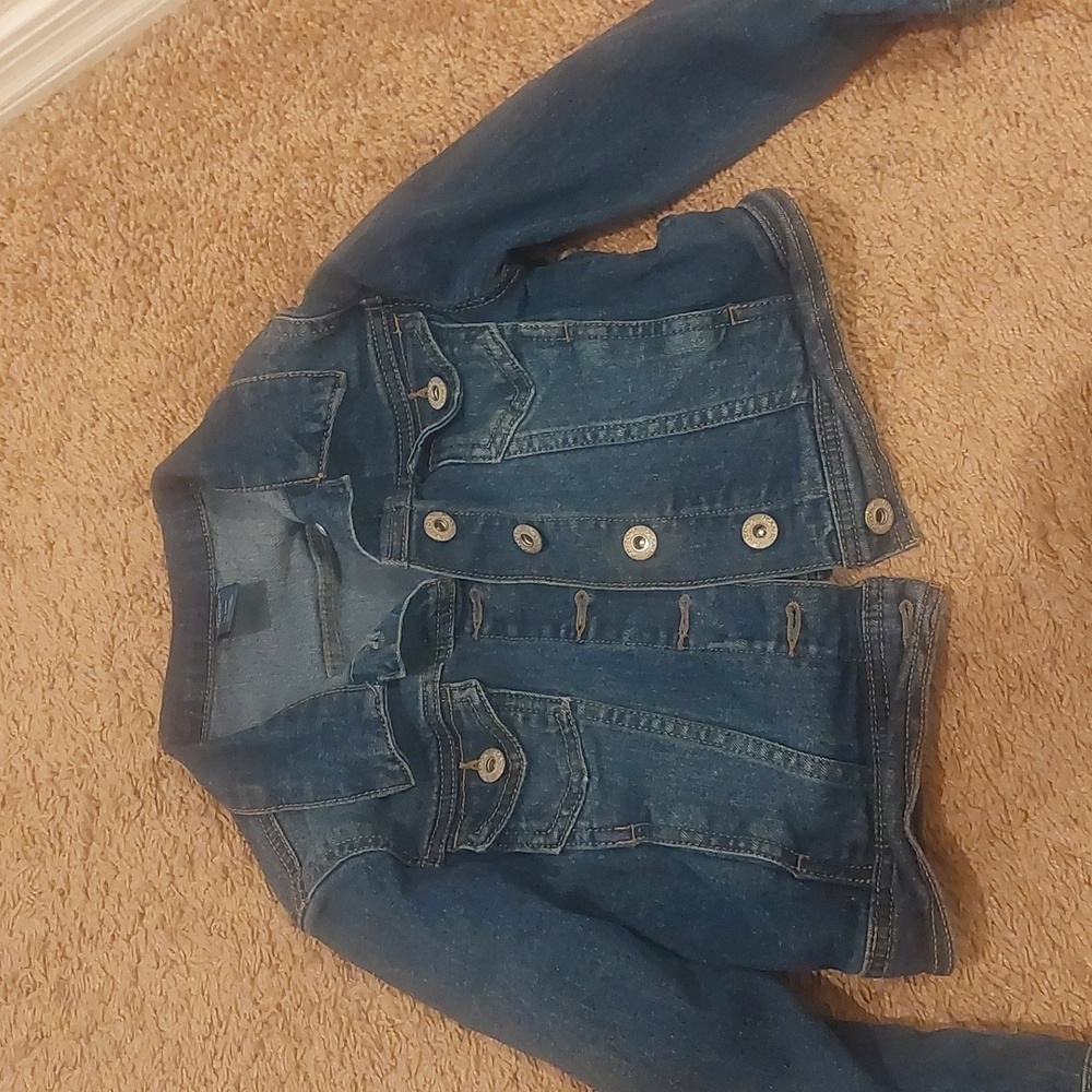 Jean jacket